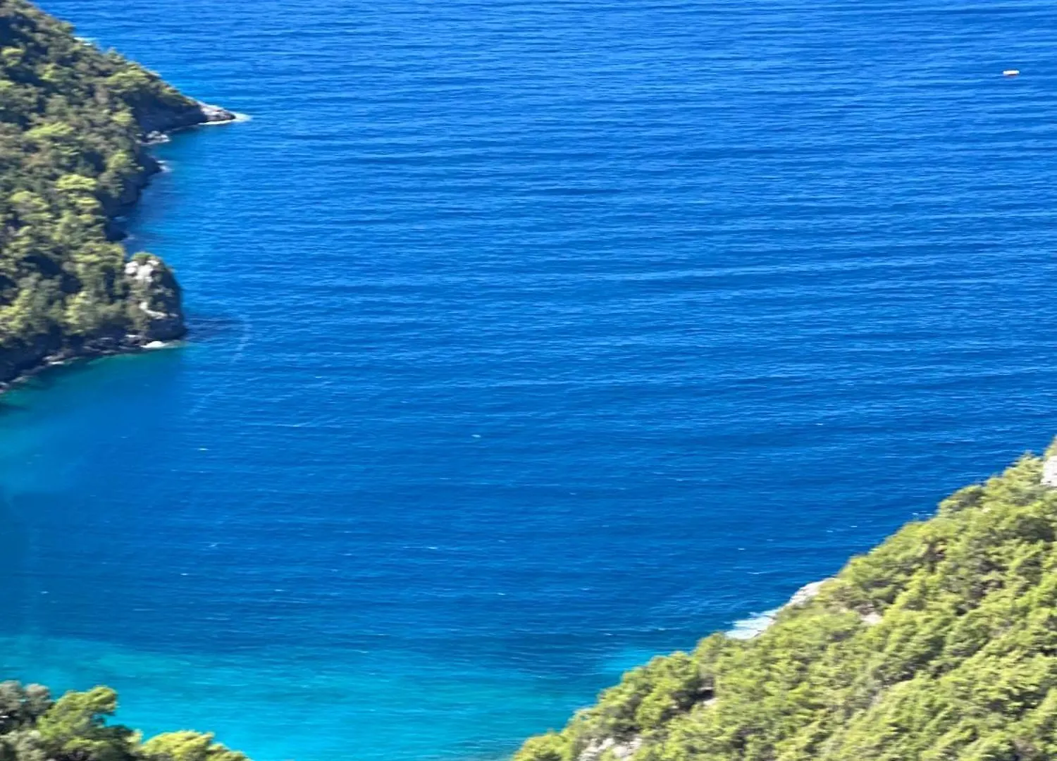Tekne Beforelunchcruise Fethiye Türkiye